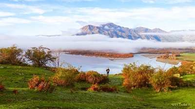 'Bãi đá Mặt Trăng' ở Hang Rái – Núi Chúa